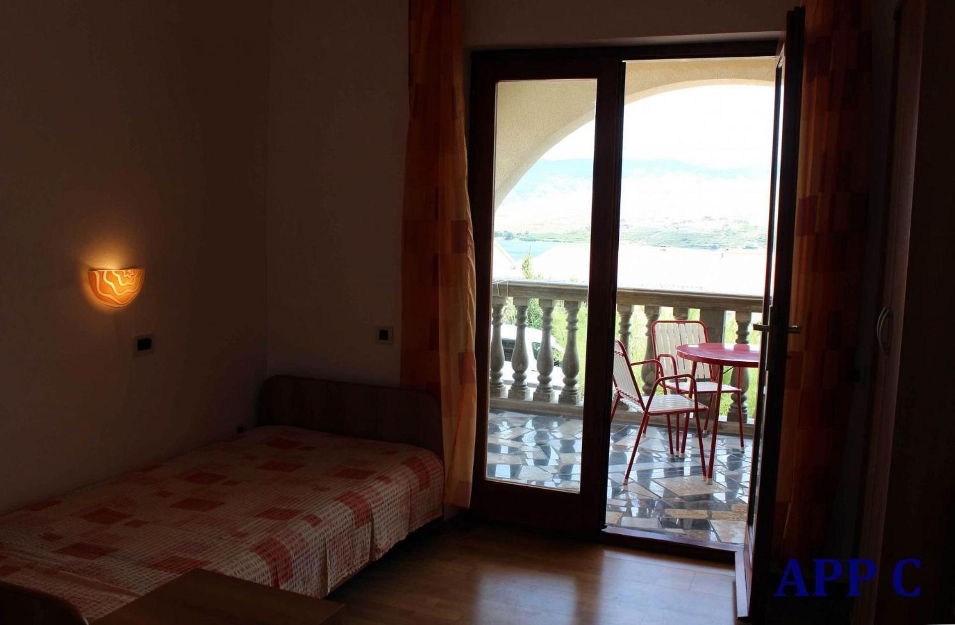 Apartment Dar Pag Town Zewnętrze zdjęcie