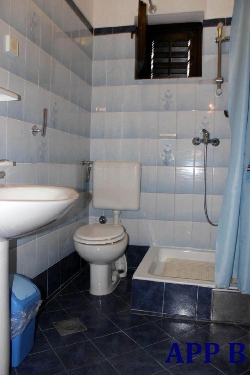 Apartment Dar Pag Town Zewnętrze zdjęcie